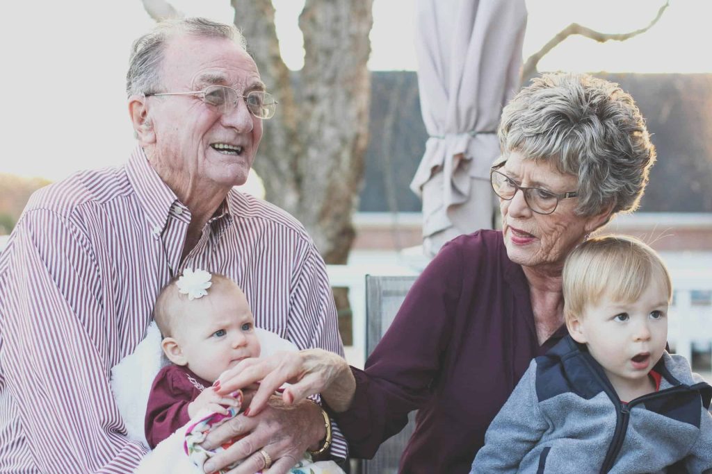 Intergenerational Relationships Benefits for Kids (Grandparents):  Uncovering the Richness of Family Bonds - Monash Vale Early Learning Centre